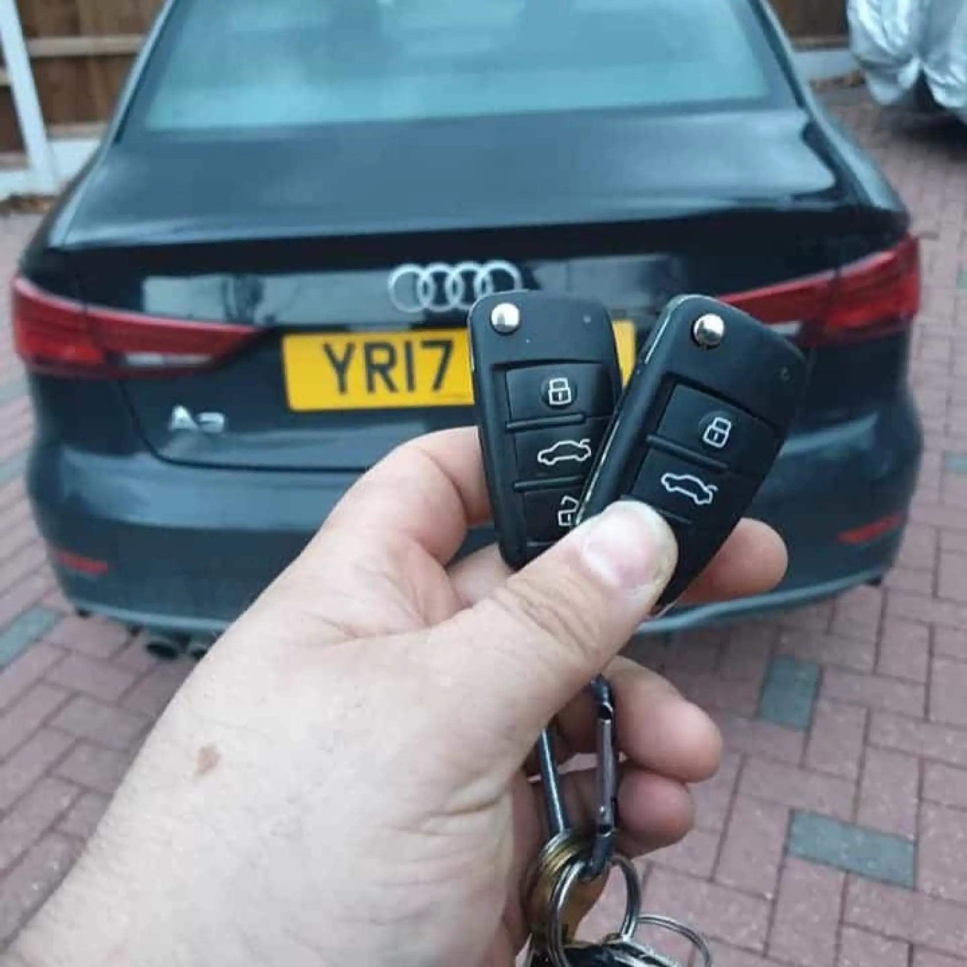 Car Key Replacement West Bromwich, Wolverhampton and Walsall