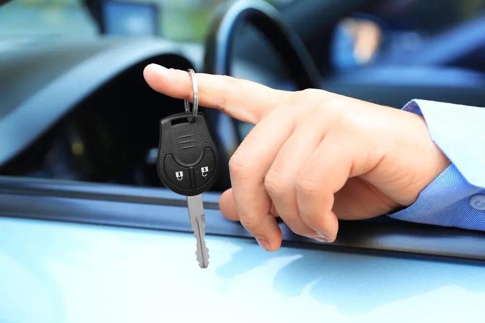 Spare Keys for Cars Used by More Than One Person