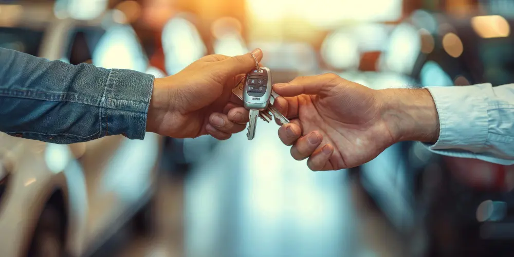 How Locksmiths Make a Car Key Without the Original