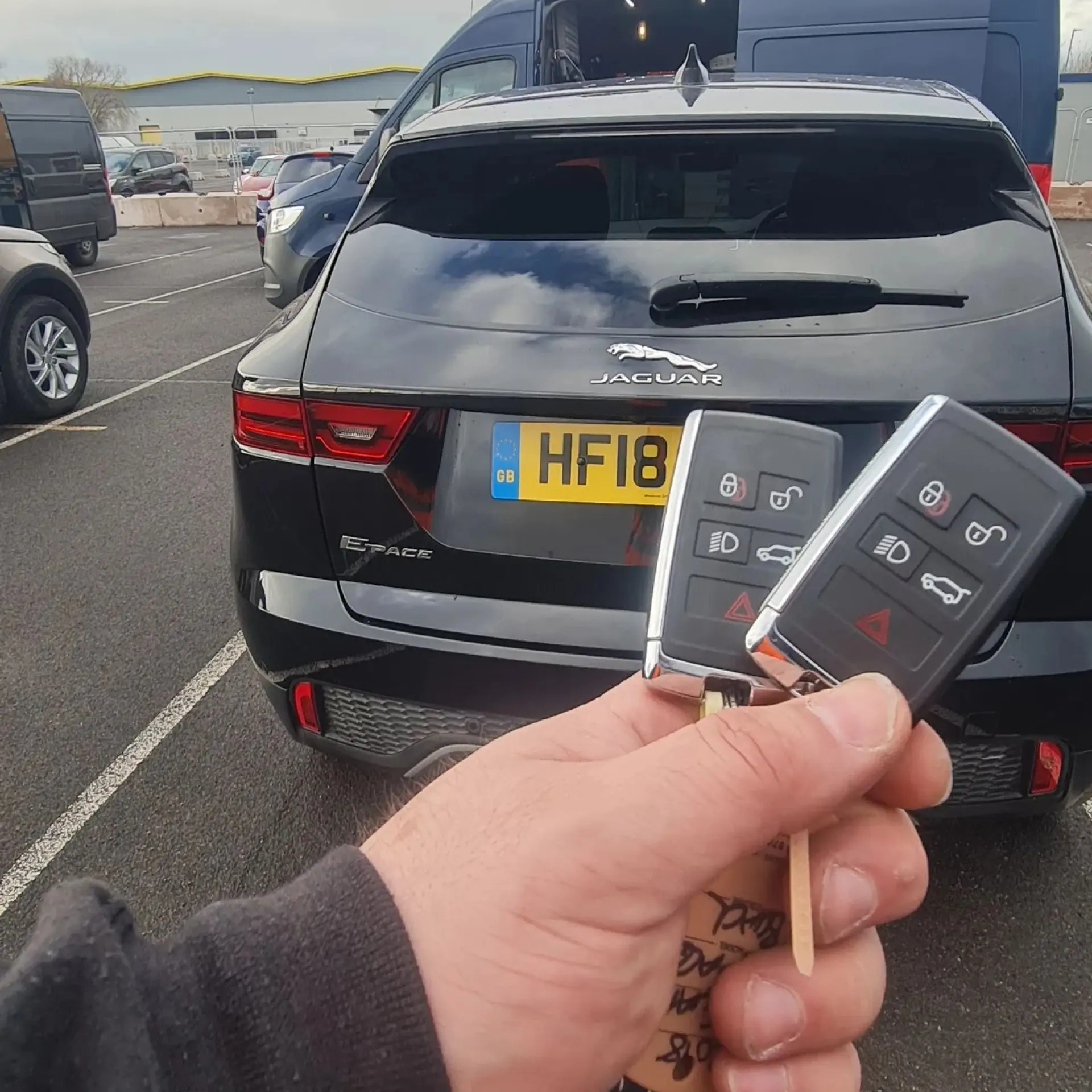 Are you locked out of your car?