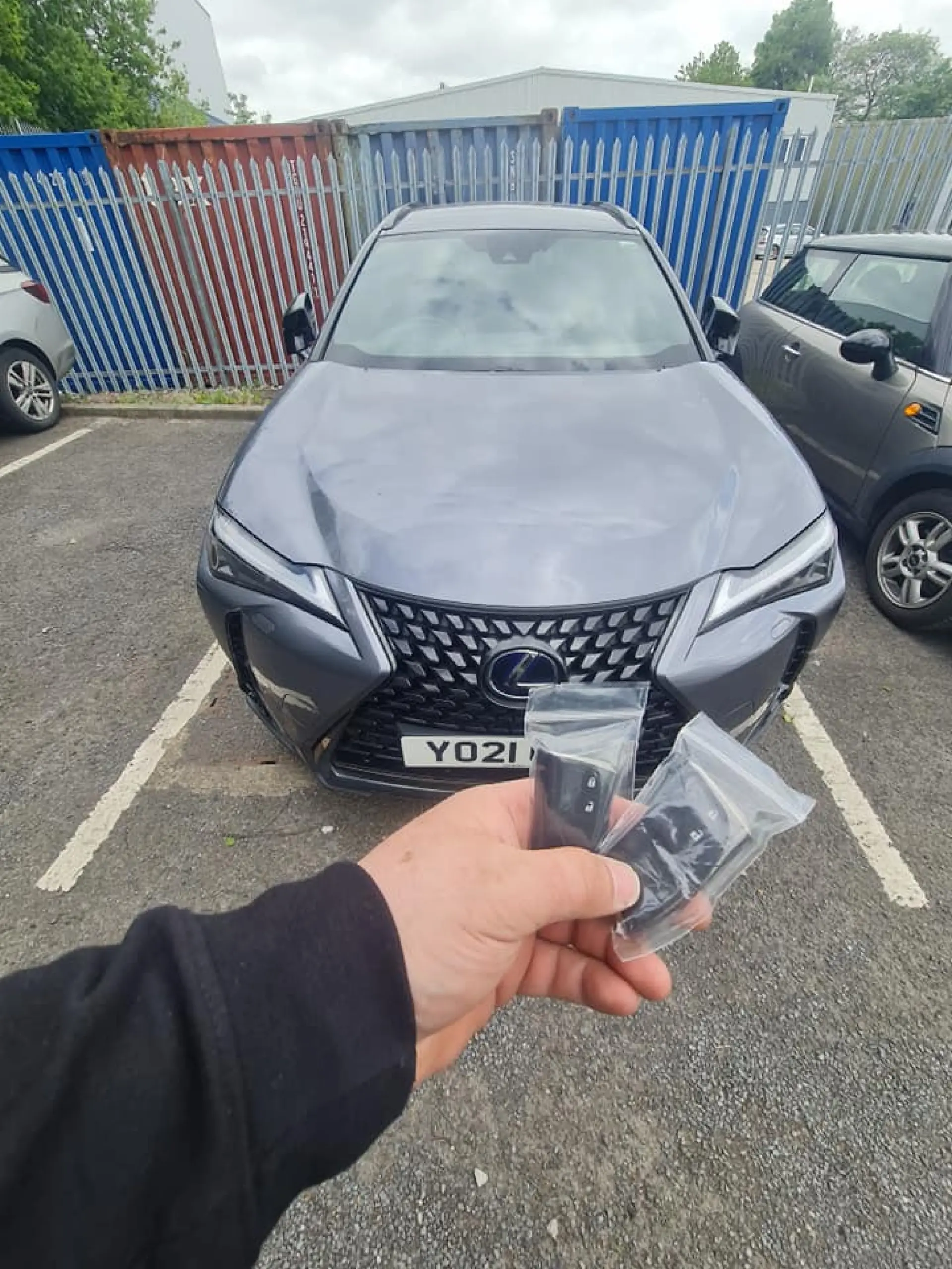 Spare Car Key Company West Bromwich, Wolverhampton and Walsall