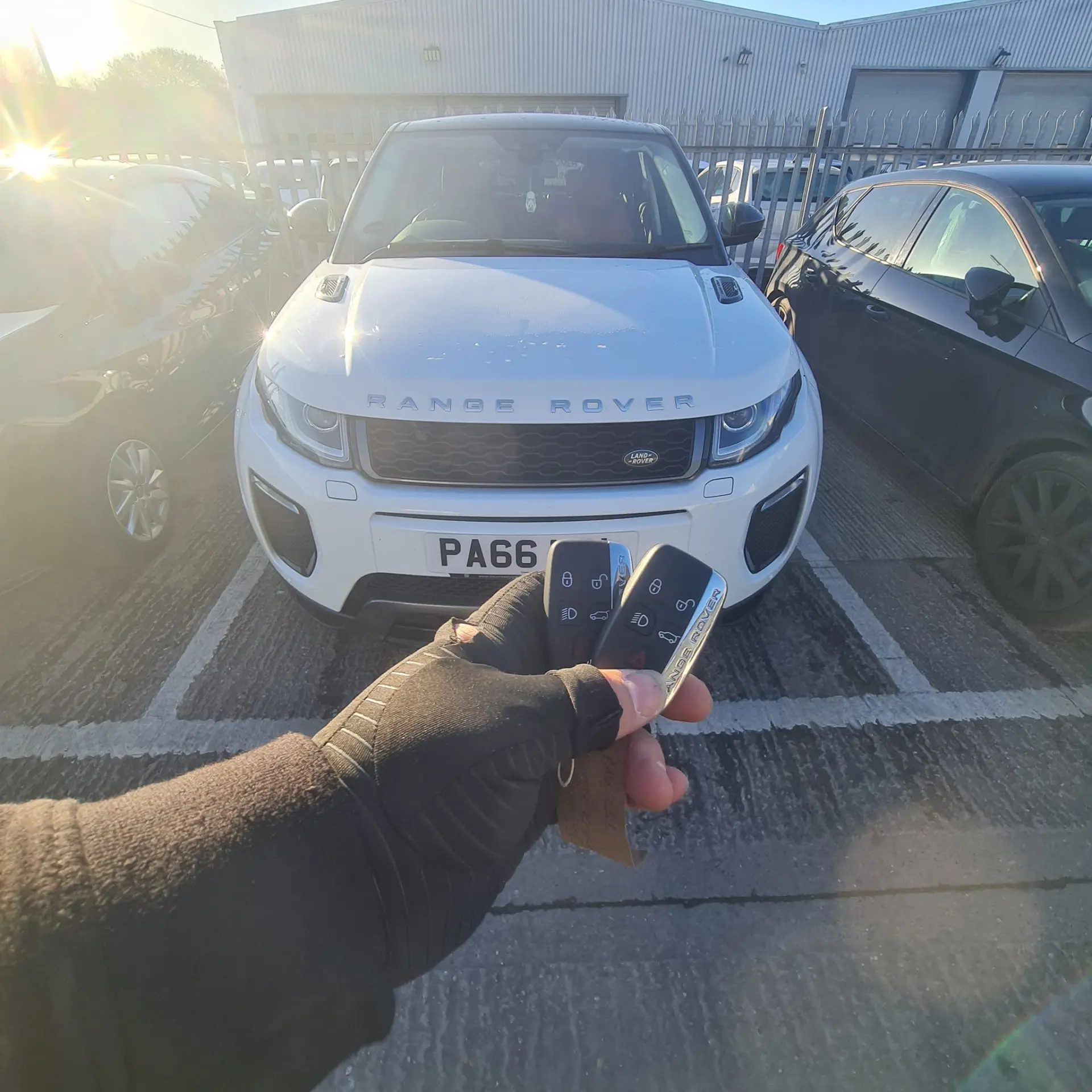 Spare Car Key Services in West Bromwich, Wolverhampton and Walsall