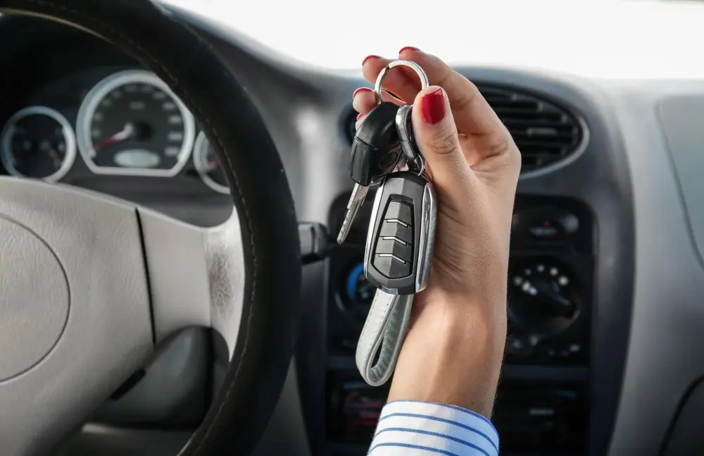 Why You Should Not Keep Your Spare Key Inside the Vehicle
