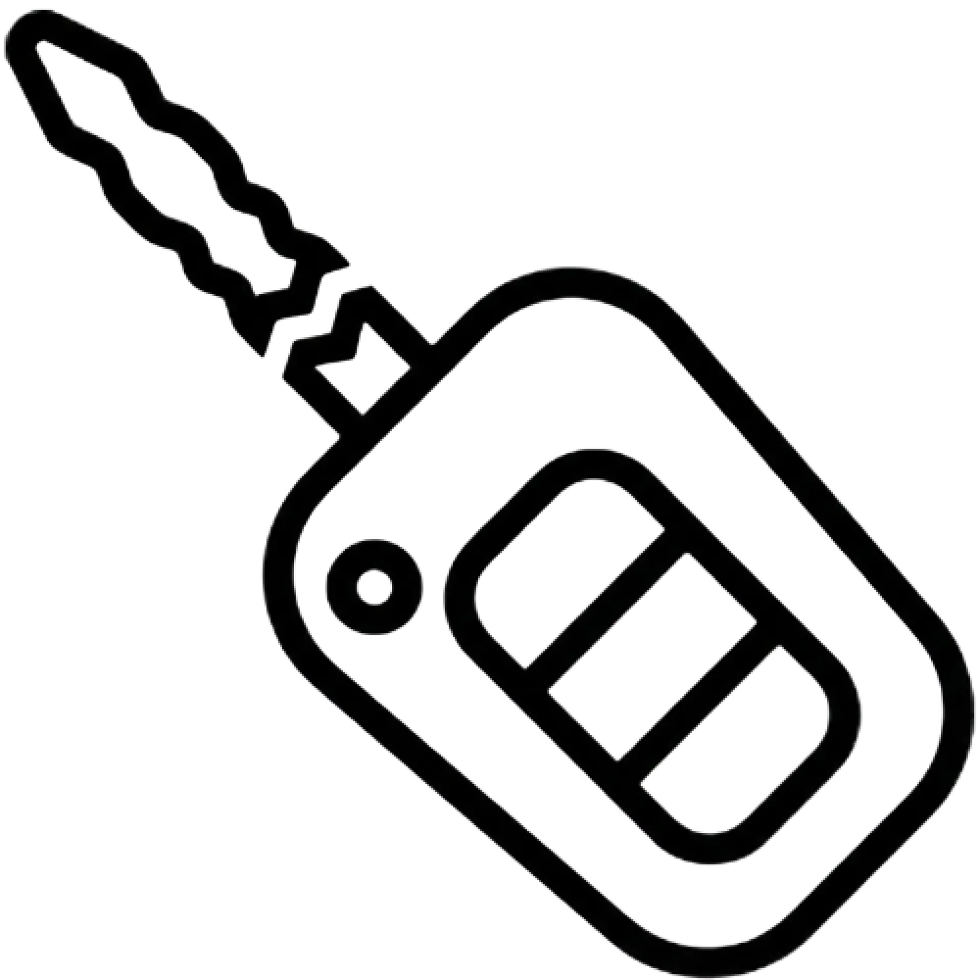 Broken Key Extraction