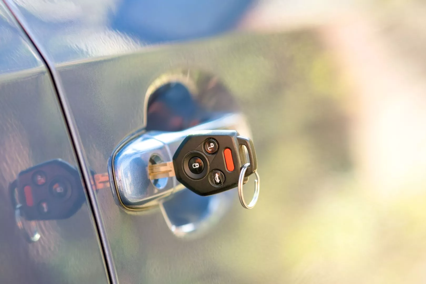 Damaged Car Keys - When to Replace Them