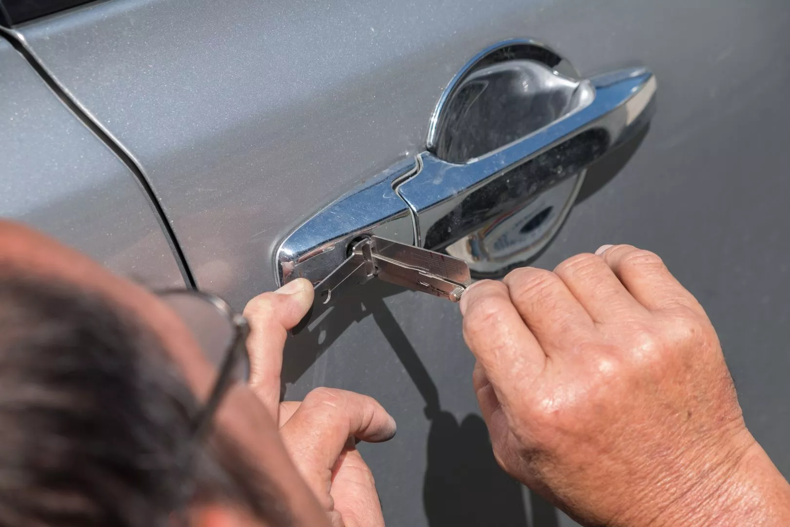 Signs Your Car Lock Needs Replacing