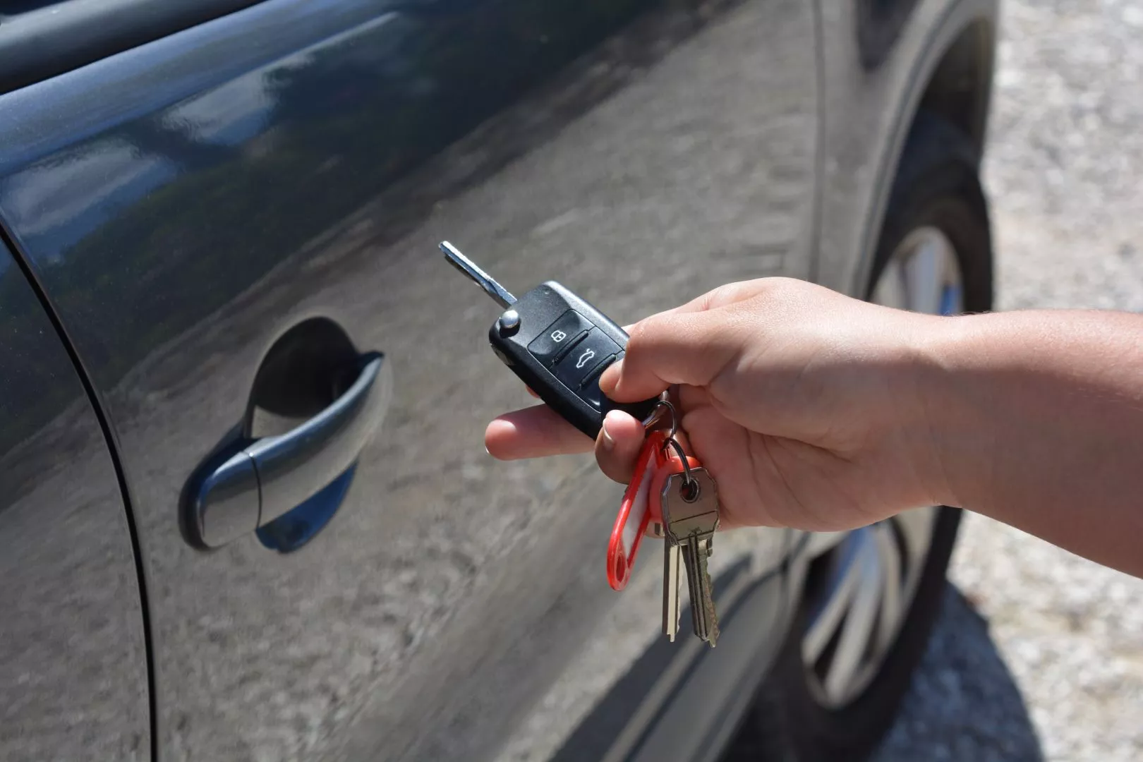 Car Lock Replacement Services for Lost or Stolen Keys
