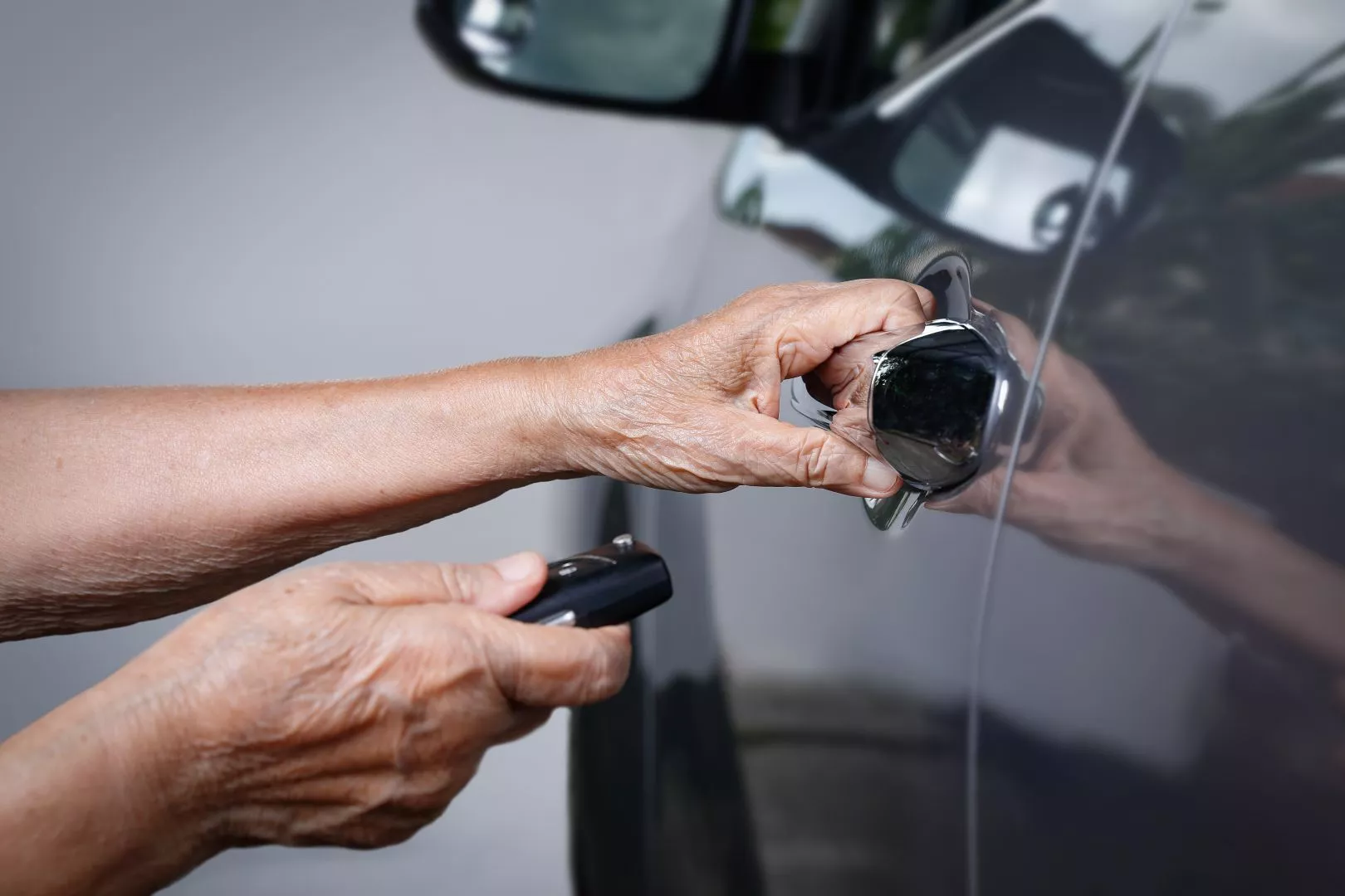 Car Door Lock Replacement - Electrical Failures