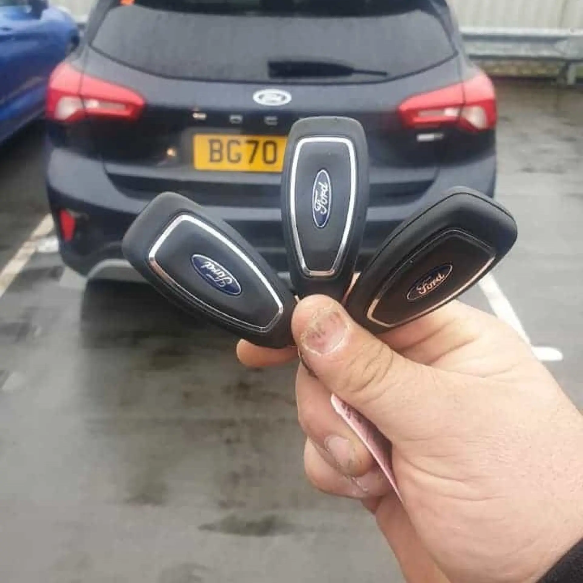 Spare Car Keys West Bromwich, Wolverhampton and Walsall
