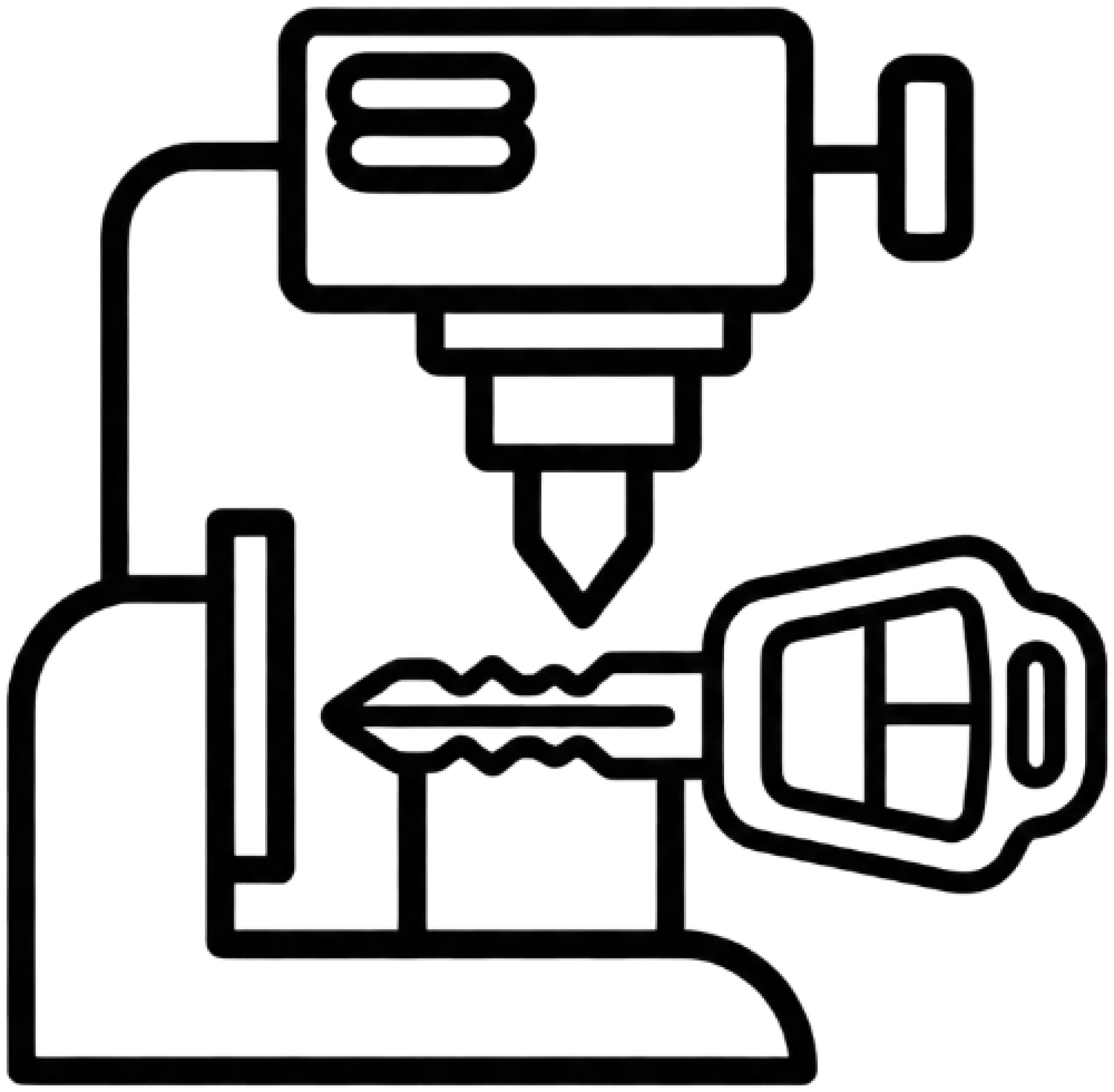 Spare Car Key Cutting