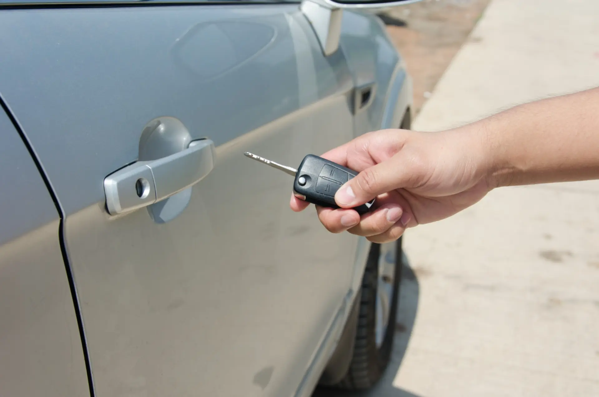 Solihull Vehicle Locksmith